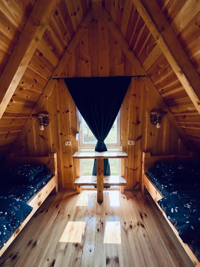 Nomad Zminica Holiday home