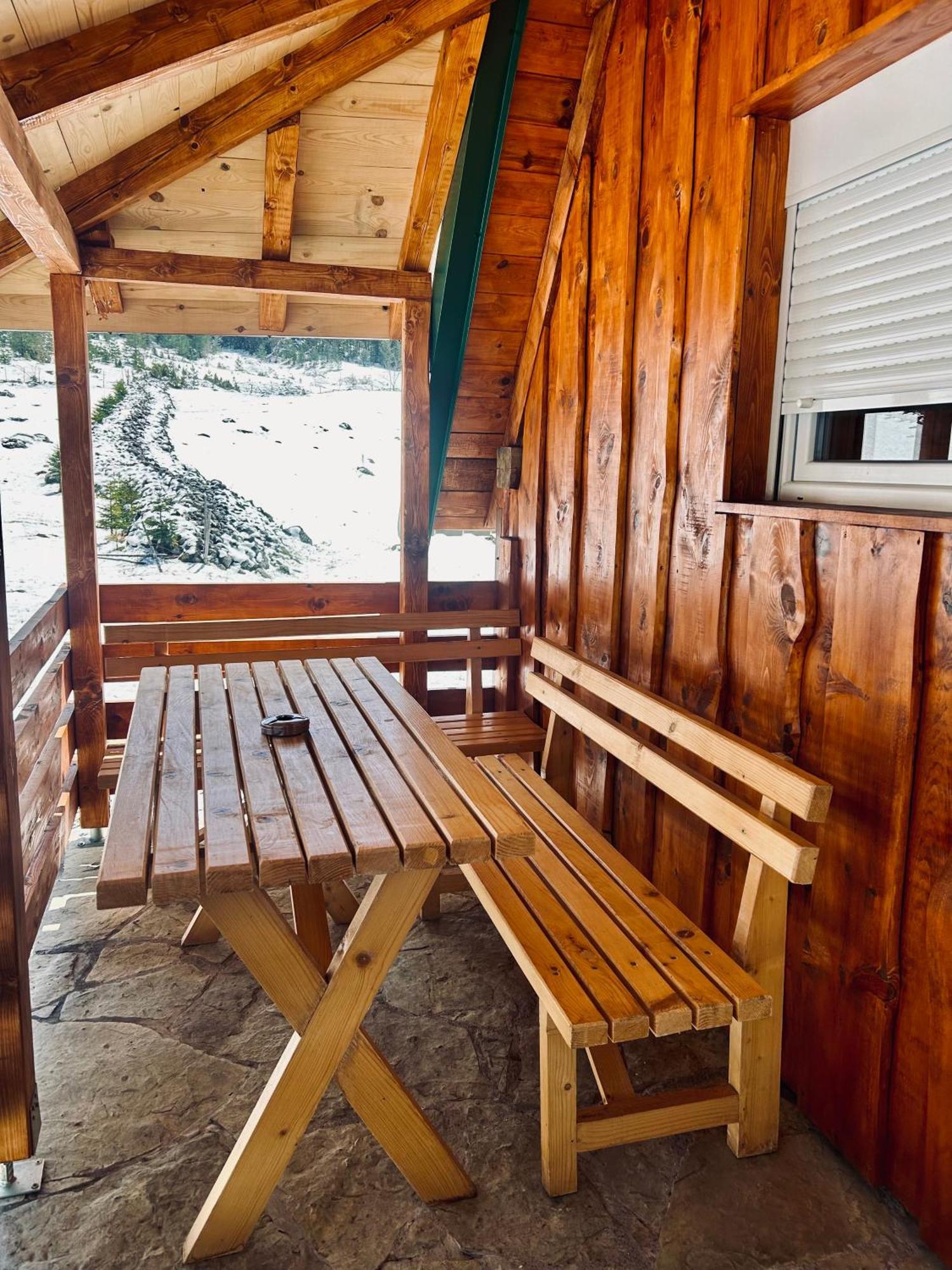 Holiday home Nomad Zminica *